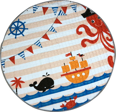 

Nee & Wee Cotton Baby Play Mat(Multicolor