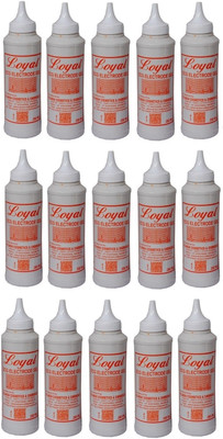 

Loyal ECG Electrode Gel 250 ML (Pack of 15) Medical Equipment Combo