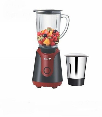 

Baltra BMG143 350 Mixer Grinder(Black, 2 Jars)