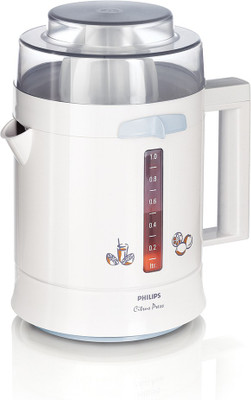 

Philips Citrus Press HR2775 25 W Juicer(White, 1 Jar)
