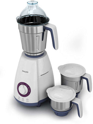 

Philips HL 7699/00 750 W Mixer Grinder(White, 3 Jars)