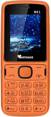 

Mymax M41(Orange)