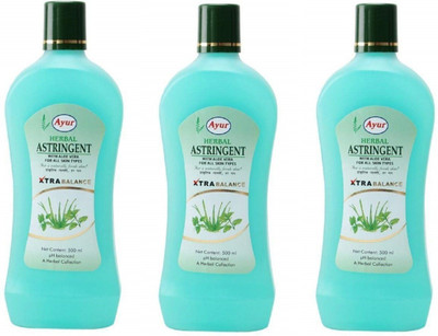 

ayur Astringent Lotion(300 ml)