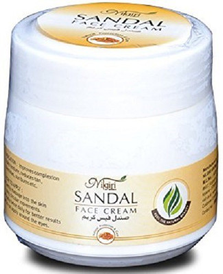 

Nilgiri Aromas Lightening Face cream(80 g)
