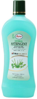 

ayur Astringent Lotion(500 ml)