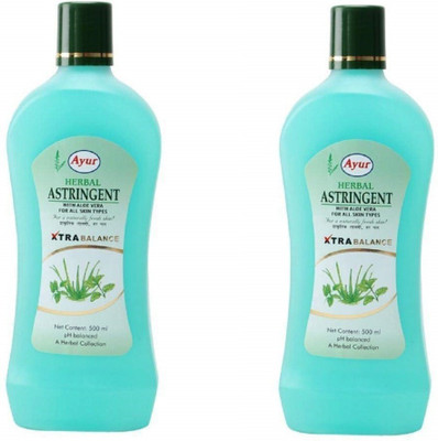 

ayur Astringent Lotion(1000 ml)