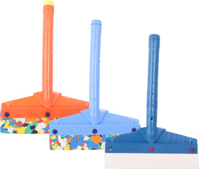 P.R ENTERPRISES Home And Kitchen Cleaning Hand Wiper Pack Of 3 Kitchen Wiper(Multicolor)