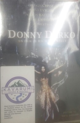 

donny darko dvd region 3(Blu-ray English)