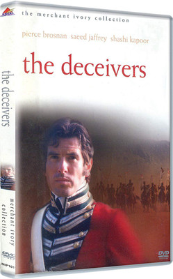 

the deceivers dvd ,region free(DVD English)