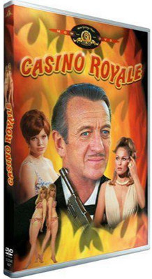 

casino royale dvd ,region 2(DVD English)