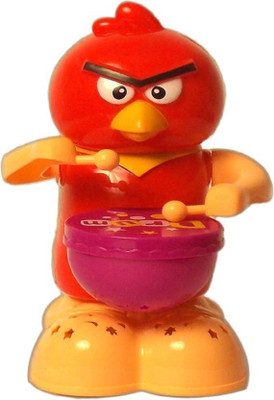 

skyler Happy Drummer For Kids(Red, Yellow)