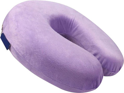 

SYGA Travel Pillow U Neck Pillow Washable Providing 360-Degree Chin Support Pillow (Purple) Neck Pillow(Purple)