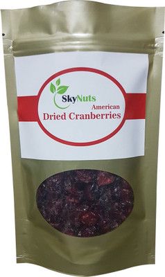 

SKYNUTS Cranberries#Premium Cranberries(500 g, Pouch)