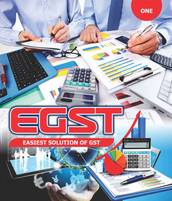 EGST Easiest Solution of GST, An Accouning Software(GST,Inventory, Sell ,Purchase, GST Filling, Payroll etc. Features Integrated) Single Company