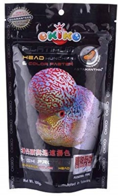 

okiko okiko-001 Shrimp 100 g Dry Fish Food