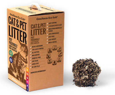 

ECOSOFT 007 Pet Litter Tray Refill