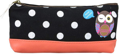 

High Valley Fashion Grande-Synthe Pouch(Black, Pink)