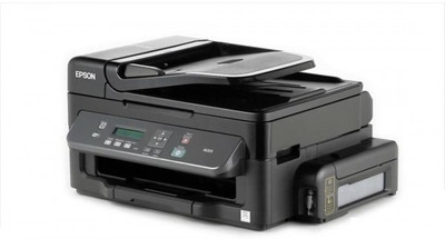 

Epson EPSON_M205_PRINTER Multi-function Wireless Printer(Black)