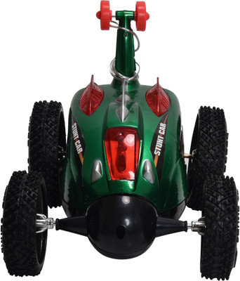 

Trend Radio Control Stunpobot Car With 3d Light (Green)(Green)