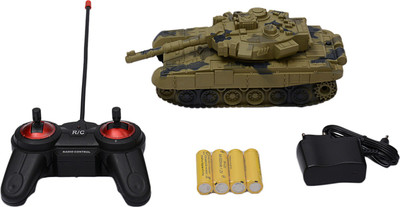 

GOOYO Remote Control Tank(Green)