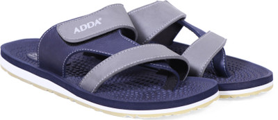 

ADDA Men NAVY Flats