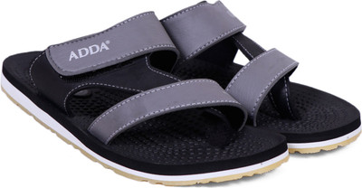 

ADDA Men BLACK Flats