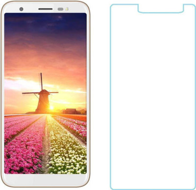 SRT Tempered Glass Guard for Yu Ace(Pack of 1)