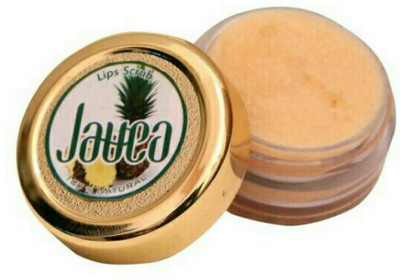 

Javea Pineapple Flavoured Lip scrub for Men & Women, 10g Scrub(10 g)