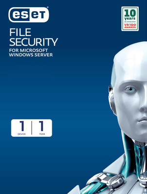 ESET Anti-virus 1.0 User 1 Year(CD/DVD)