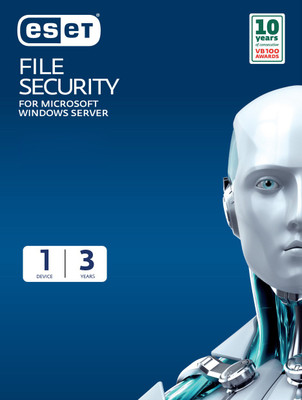 ESET Anti-virus 1.0 User 3 Years(CD/DVD)
