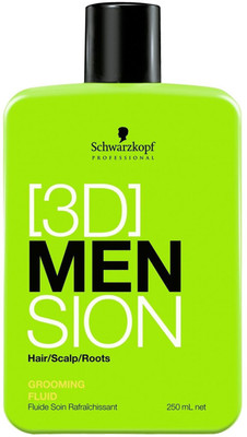 

Schwarzkopf 3D Men Sion Grooming Fluid - 250ml(250 ml)
