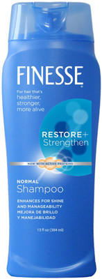 

Finesse Normal Shampoo - 384ml (13oz)(384 ml)