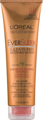 

L'Oreal Hair Expertise EverPSleek Sulfate-Free Smoothing System Shampoo - 250ml (8.5oz)(250 ml)