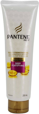 

Pantene Pro-V Deep Fortifying Intensive Treatment Shampoo - 250ml(250 ml)