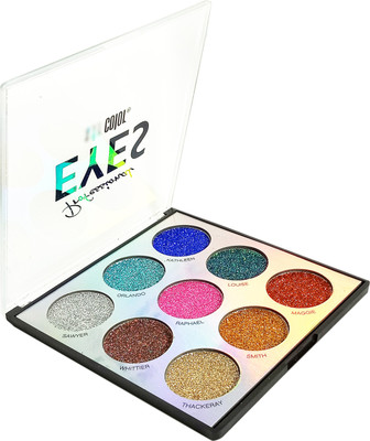 

S.F.R Color Professional Eye 9 color model 6743(MultiColor)