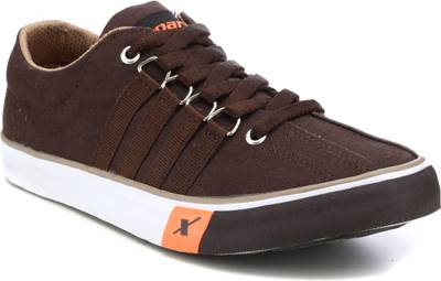 Sparx SM-162 Sneakers For Men - Buy dark brown Color Sparx SM-162 Sneakers For Men Online at Best Price - Shop Online for Footwears in India | Flipkart.com