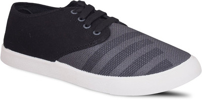 

COURIER Sneakers For Men(Black, Grey, Multicolor