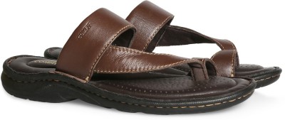 

Bata Flip Flops, Brown