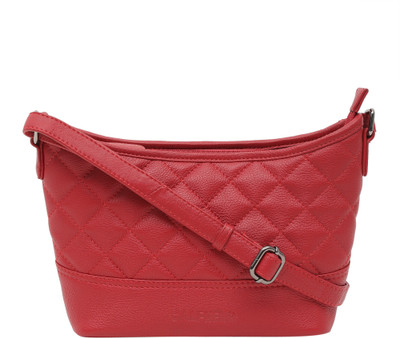 Calfnero Red Sling Bag 413958
