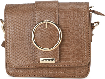 

Van Heusen Woman Women Casual Brown PU Sling Bag