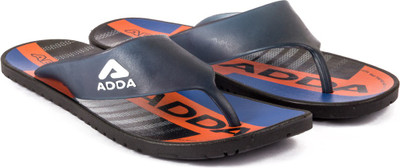 

Adda Slippers, Navy