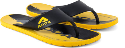 

Adda Flip Flops, Black