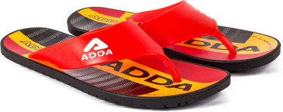 

Adda Slippers, Red