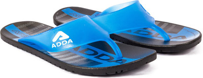 Adda Slippers, Blue