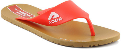 

Adda Slippers, Red