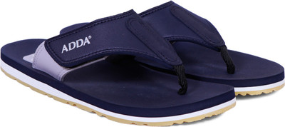 

Adda Slippers, Navy