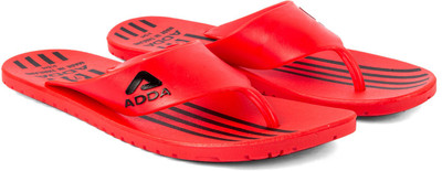 

Adda Slippers, Red