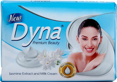 

Dyna JASMINE & MILK CREAM(500 g, Pack of 5)