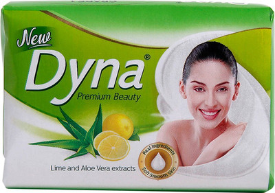 Dyna LIME&ALOEVERA(4 x 100 g)