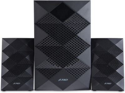 F&D A180X 42 W Portable Bluetooth Home Theatre(Black, 2.1 Channel)